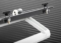 297-1213 RS PRO Grey Polycarbonate IP44 Inspection Window for use with 46277-3, DIN 43880