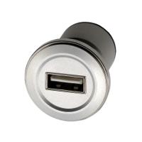 ex-49191 Exsys USB 2.0 USB A Female Female to USB A Female Adapter
