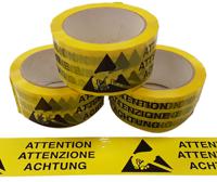 125-2397 50mm x 66m ESD Safe Tape