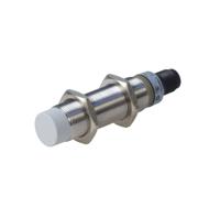 ei1808pposl-1 Carlo Gavazzi Inductive Threaded Barrel Proximity Sensor, M18, 8 mm Detection, PNP NO, 10 → 40 V dc