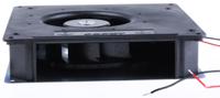 rg125-1912n ebm-papst RG 125 N Series Centrifugal Fan, 12 V dc, 87.5m³/h, DC Operation, 180 x 180 x 40mm