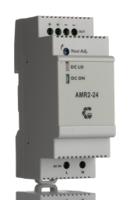 amr2-24 Chinfa AMR2 Switched Mode DIN Rail Power Supply, 90 → 264V ac ac Input, 24V dc dc Output, 1A Output, 24W