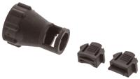 1445730-1 TE Connectivity Strain Relief Boot for use with AMP Miniature CPC