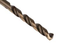 216-527 RS PRO HSCo Twist Drill Bit, 10.2mm Diameter, 133mm Overall