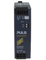 cp10241-s2 PULS CP DIN Rail Power Supply, 100 → 240V ac ac Input, 24V dc dc Output, 10A Output, 240W