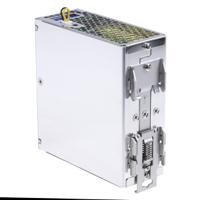 drf-240-24-1 TDK-Lambda DRF Switched Mode DIN Rail Power Supply, 85 → 264V ac ac Input, 24V dc dc Output, 10A Output, 240W