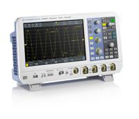 rtm3k-com4 Rohde & Schwarz RTM3004 RTM3000 Series, 1GHz Bench Oscilloscope, 4 Analogue Channels - RS Calibrated