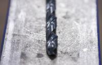 213-118 RS PRO HSS Twist Drill Bit, 8.5mm Diameter, 118mm Overall