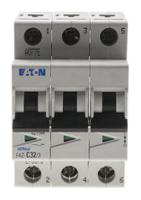 faz-c32-3 xEffect FAZ MCB Mini Circuit Breaker 3P, 32 A, 10 kA, Curve C