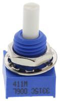 3315c-001-006l Bourns Incremental Incremental Encoder, 6 ppr, Quadrature Signal, Solid Type, 9mm Shaft