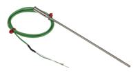 397-1264 RS PRO Type K Mineral Insulated Thermocouple 150mm Length, 3mm Diameter → +1100°C