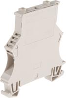 1011000000 Weidmuller  WSI Series Dark Beige, 6mm², Single-Level, Screw Termination, Fused