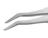 09sm107sa1 ideal-tek 120 mm, Stainless Steel, Tweezers