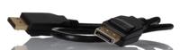 266-8475 RS PRO Male DisplayPort to Male DisplayPort, PVC  Cable, 8K @ 60Hz