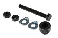 254-614 RS PRO 93° Horizontal Toggle Clamp