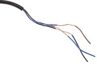 e2e-s04n02-wc-c1-2m Omron Inductive Threaded Barrel Proximity Sensor, M4, 2 mm Detection, NPN NO, 10 → 30 V dc