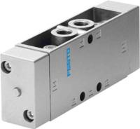 jh-5-18-ex Festo 5/2 Bistable Pneumatic Solenoid Valve - Pneumatic G 1/8 JH Series, 536035