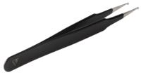 136-9763 RS PRO 120 mm, Stainless Steel, ESD Tweezers