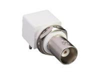 conbnc002 Linx, Jack PCB BNC Connector, 50Ω, Through Hole Termination, Straight Body