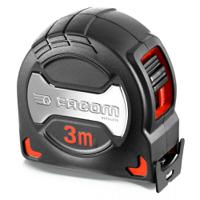 897a319pb Facom 3m Tape Measure, Metric
