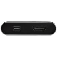 cdp2hdmdp StarTech.com USB C to HDMI, Mini DisplayPort Adapter, USB C, 1 Supported Display(s) - 4K @ 60Hz