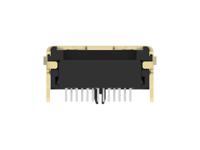 2485396-1 TE Connectivity 1.6 mm 19 Way Right Angle HDMI Connector