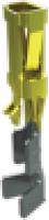 cc83l-2426-f Samtec CC83L Series Crimp Terminal, 24 → 26AWG Max