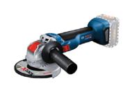 06017b0101 Bosch GWX 18V-10 125mm Cordless Angle Grinder