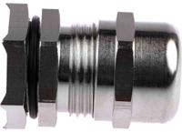 5210322053112220 Lapp SKINTOP Series Metallic Nickel Plated Brass Cable Gland, PG11 Thread, 4mm min., 10mm max., IP68