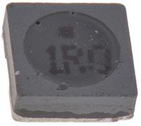 744042001 Wurth Elektronik, WE-TPC, 4818 Yes Wirewound Surface Mount Inductor with a Ferrite Core, 1 μH Wirewound ±30 % 2.7 A Idc