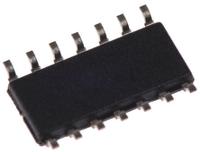 74hc04d653 Nexperia 74HC04D,653 Hex Inverter, 14-Pin SO