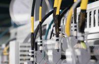 170-11000-hegp10-pet-bk HellermannTyton Expandable Braided PET Black Cable Sleeve, 10mm Diameter, 5m Length, Helagaine HEGP Series