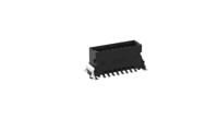 254587-254587-e ERNI SMC Series Vertical Surface PCB Header, 16 Contact(s), 1.27 mm Pitch, 2 Row, Shrouded