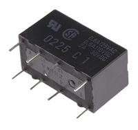 g5v-2-9dc Omron PCB Mount Signal Relay, 9V dc Coil, 2A Switching Current, DPDT