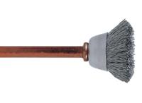 26150531ja Dremel 2-Piece Drill Brush for use with Dremel Tools