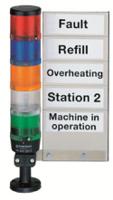 96000005 Werma KombiSIGN 50 Series Indicator Board for Use with KombiSIGN 50/70/71