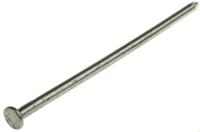 384-9870 RS PRO Bright Steel Round Nails; 150mm x 6mm; 500g Bag