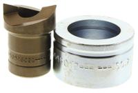 50069560 Greenlee Punch and Die Tool, 25.4mm, Circular, Hydraulic Operation