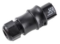 9603101531 Wieland RST20i3 Series Circular, Female, Cable Mount, 20A