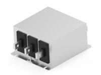 2-2405081-0 TE Connectivity, AHV 500A 760 V 50/60Hz, Chassis Mount EMI Filter, Busbar 3 Phase