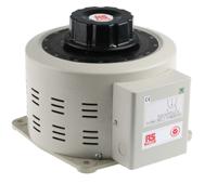 890-2812 RS PRO 1 Phase 3.6kVA Variac, 1 Output, 240V, 15A