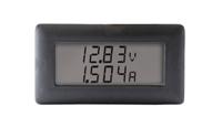dpm-702s Lascar Digital Voltmeter DC, LCD Display 3.5-Digits ±1 %