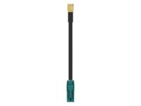 2081345-4 TE Connectivity 2081345 Series Male Male SMA, 2 m 50 Ω