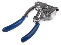 388-3628 RS PRO Punch Set, 3/32 → 9/32in, Circular, Hand Operation