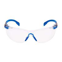 s1101s 3M Solus Anti-Mist UV Safety Glasses, Clear PC Lens