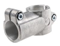 115000000200 Rose+Krieger Angle Clamp, Connecting Component, Strut Profile 50 mm