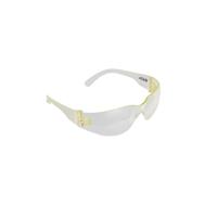 6sig0 Coverguard 6SIGH00 Anti-Mist UV Safety Glasses, Clear PC Lens