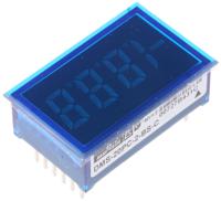 dms-20pc-2-bs-c Murata Power Solutions Digital Voltmeter DC, LED Display 3.5-Digits