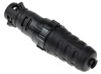 en3c3mx Switchcraft Circular Connector, 3 Contacts, Cable, Standard Connector, Plug, Male, IP68, IP69K, EN3 Series