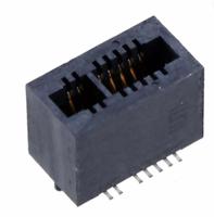 mec1-108-02-l-d-np-a Samtec MEC1 Series Vertical Female Edge Connector, Surface Mount, 1mm Pitch, 1-Row